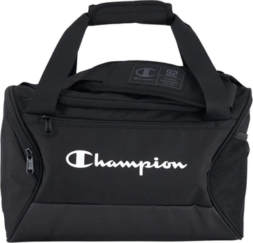 Сумка спортивна Champion Extra Small Duffel Чорна (8054041523914)