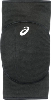 Наколінники волейбольні Asics Basic Kneepad розмір S Чорні (4571633034985)