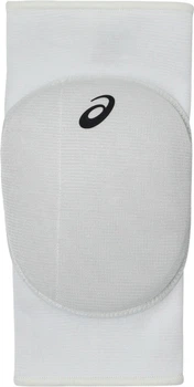 Наколінники волейбольні Asics Basic Kneepad розмір M Білі (4571633035845)