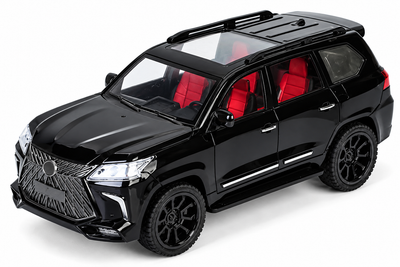 Джип на радіокеруванні Lexus LX470 689S-130A