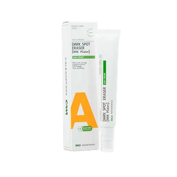 Innoaesthetics Dark Spot Eraser 24H Cream, 50 г — активний крем з кислотами та ретинолом проти пігментації й постакне