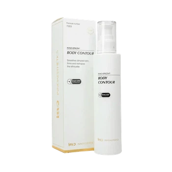 Innoaesthetics Epigen Body Contour крем для тіла проти целюліту та для пружності шкіри 200 мл