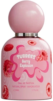 Парфумована вода унісекс Grandeur Tubbees Berry Explosion 50 мл (5055810056896)