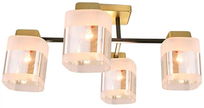 Люстра Blitz E27 4x60W 9043-44