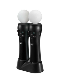Зарядний пристрій для 2 контролерів PlayStation Move PS4 VR (KJHPSVR-0051)