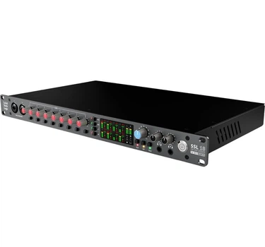 Аудиоинтерфейс Solid State Logic SSL 18