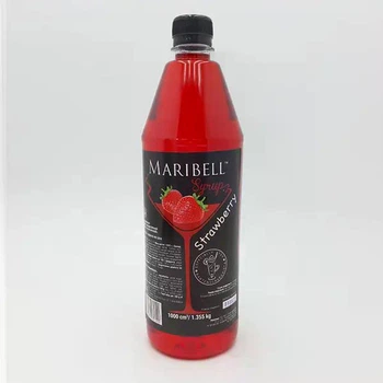 Сироп Maribell Клубника 1л