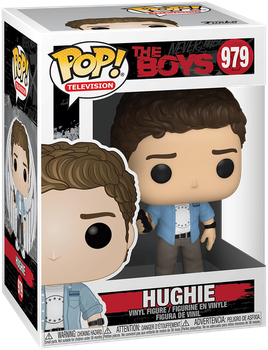 Фігурка Funko Pop! Hughie (889698481397)