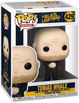 Figurka Funko Pop! Heroes Black Lightning: Tobias Whale (0889698575928)