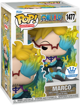 Figurka Funko Pop! Marco (889698744874)