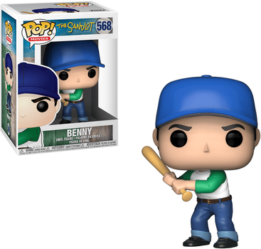 Figurka Funko Pop! The Sandlot: Benny (889698829601)