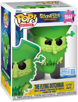 Figurka Funko Pop! The Flying Dutchman (889698881432)