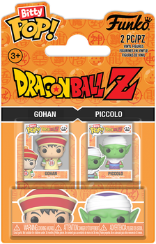 Zestaw figurek Funko Pop! Gohan and Piccolo (889698889261)