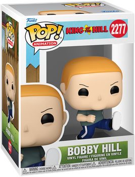 Figurka Funko Pop! Bobby Hill (889698904384)
