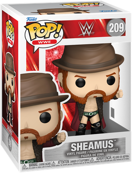 Figurka Funko Pop! Sheamus (889698905411)