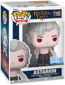 Фігурка Funko Pop! Astarion (889698916783)