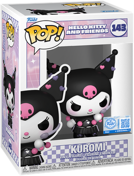 Figurka Funko Pop! Kuromi K-Pop Outfit (889698918657)