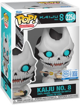 Figurka Funko Pop! Kaiju No. 8 Jumpsuit (889698920247)