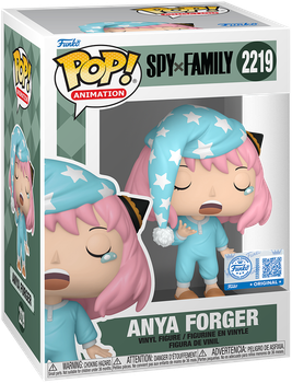 Figurka Funko Pop! Anya Forger Pajamas (889698920254)
