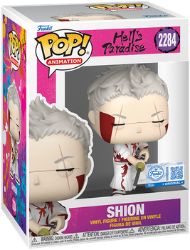 Figurka Funko Pop! Hell’s Paradise Shion (889698925167)