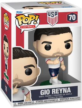 Figurka Funko Pop! Gio Reyna (889698927154)
