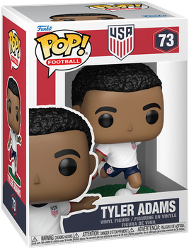 Figurka Funko Pop! Tyler Adams (889698928632)
