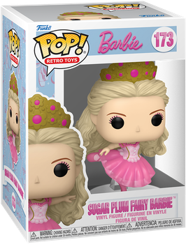 Figurka Funko Pop! Sugar Plum Fairy Barbie (889698929158)