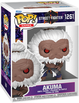 Фігурка Funko Pop! Akuma (889698935371)