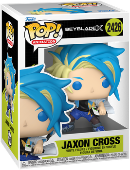 Figurka Funko Pop! Jaxon Cross (889698941440)
