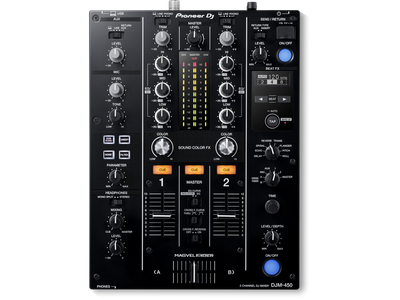 DJ-микшер PIONEER DJM-450
