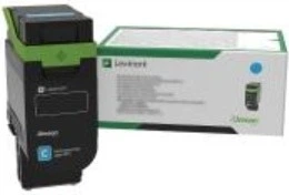 Картридж Lexmark 75M20C0 Cyan (7346467417122)