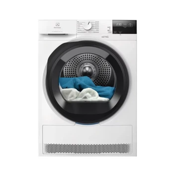 Сушильная машина с тепловым насосом Electrolux EW6D295GP 9 кг класс C SensiCare (7333394055336)