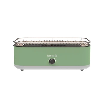 Електрогриль Barbecook E-Carlo BC-ELE-1002 2500 Вт Green (5404035708040)