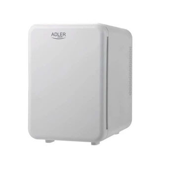 Мини-холодильник Adler AD8084 Grey (5905575908704)