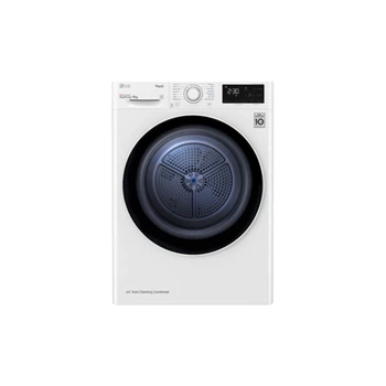 Сушильная машина LG RH80V3AV6N 8 кг A++ Wi-Fi White (8806091610140)