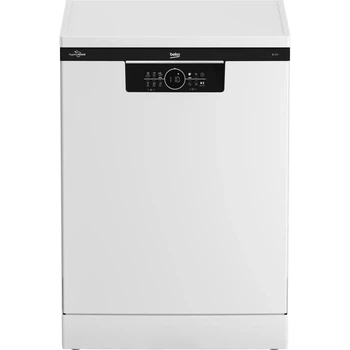 Посудомоечная машина Beko BDFN26531W 60 см 15 комплектов White (8690842609725)