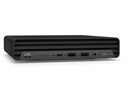 Компьютер HP EliteDesk 800 G6 i5-10500Т 16GB 512GB SSD Win11 + WiFi adapter Б/У