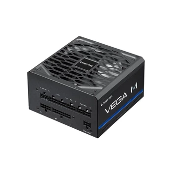 Блок питания Chieftec Vega M PPG-1000-M 1000 Вт 80 PLUS Gold ATX 3.1 (753263079091)