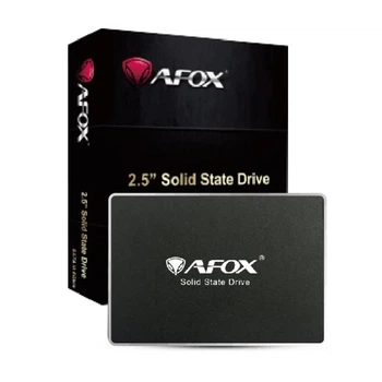 SSD-накопичувач AFOX SD250-512GN 512 ГБ TLC 540 МБ/с (4897033781749)