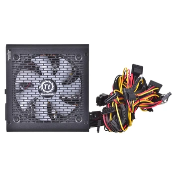 Блок питания Thermaltake Litepower RGB 650 Вт PS-LTP-0650NHSANE-1 (4713227520232)
