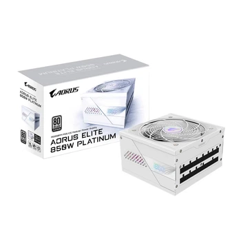 Блок питания Gigabyte Aorus Elite Platinum ATX 3.1 ICE 850 Вт (4719331554392)