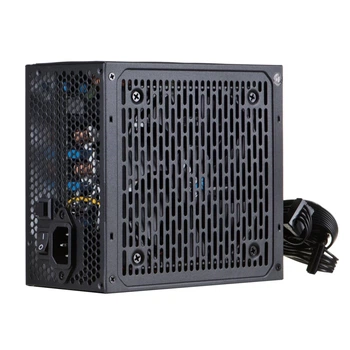 Блок питания Aerocool LUX RGB 550 Вт (4718009153868)