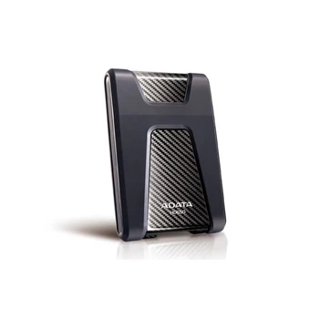 Зовнішній жорсткий диск Adata HD650 1 ТБ 2,5" USB 3.2 Black (4713435799154)