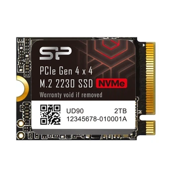 SSD-накопичувач Silicon Power UD90 500GB M.2 2230 PCIe NVMe (4713436153764)