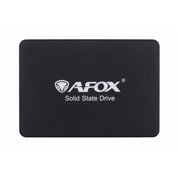 SSD-накопитель AFOX SD250 240 ГБ 2.5" SATA III TLC (4897033781817)