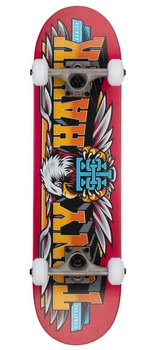 Скейтборд Tony Hawk SS 180 Complete Big League Mini Red 7.25 дюймів (nkx488)
