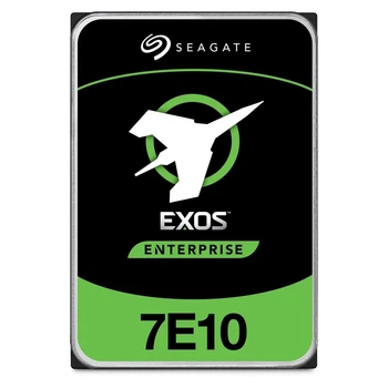 Серверный жесткий диск Seagate Exos 7E10 10 TB 3.5" SATA III (8719706022187)