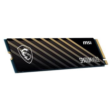 SSD MSI Spatium M452 500 GB M.2 NVMe PCIe Gen4 (4711377062435)