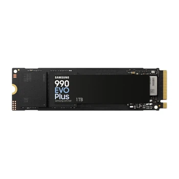 SSD Samsung 990 EVO Plus M.2 2280 1000 ГБ NVMe читання 7250 MB/s запис 6300 MB/s (8806095575674)