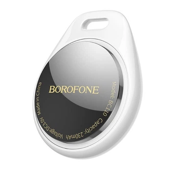 Трекер BOROFONE BC110 для пошуку речей White